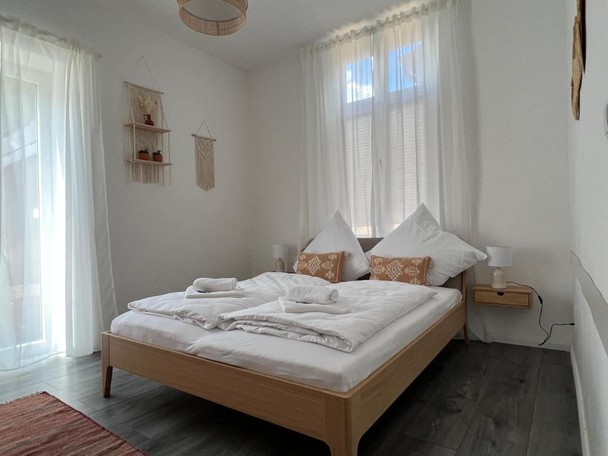 דירות סנקט אלדגונד Direkter Moselblick I Altbau I 4 Personen I Terrasse מראה חיצוני תמונה